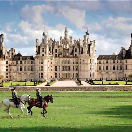 Top Loft Perles 4 Des Chateaux Mer ภายนอก รูปภาพ