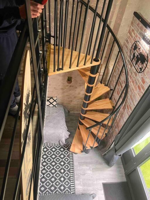 Top Loft Perles 4 Des Chateaux Mer ภายนอก รูปภาพ