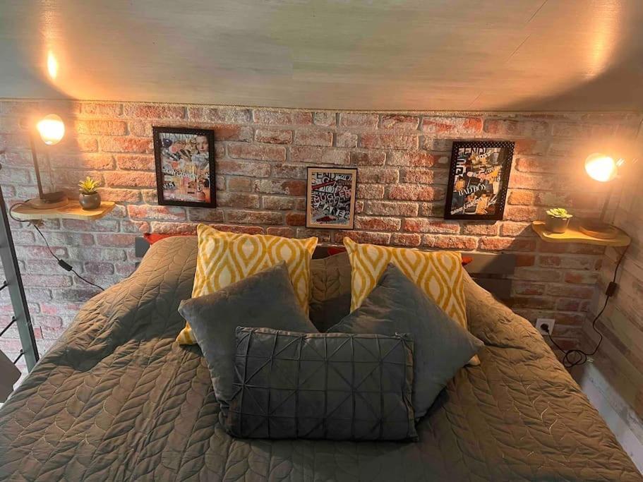 Top Loft Perles 4 Des Chateaux Mer ภายนอก รูปภาพ