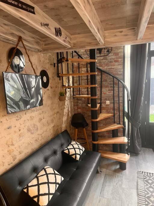 Top Loft Perles 4 Des Chateaux Mer ภายนอก รูปภาพ