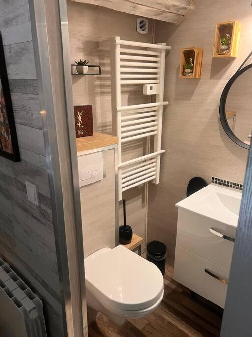 Top Loft Perles 4 Des Chateaux Mer ภายนอก รูปภาพ