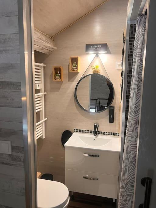 Top Loft Perles 4 Des Chateaux Mer ภายนอก รูปภาพ