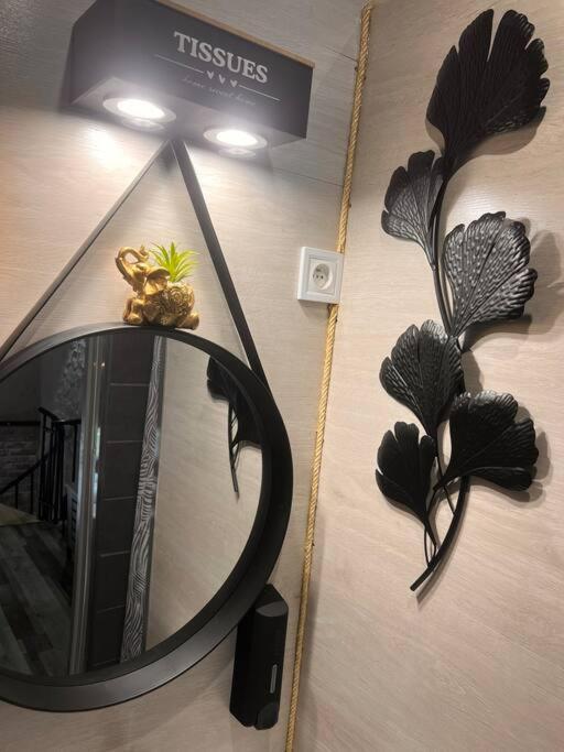 Top Loft Perles 4 Des Chateaux Mer ภายนอก รูปภาพ
