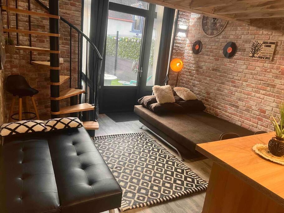 Top Loft Perles 4 Des Chateaux Mer ภายนอก รูปภาพ