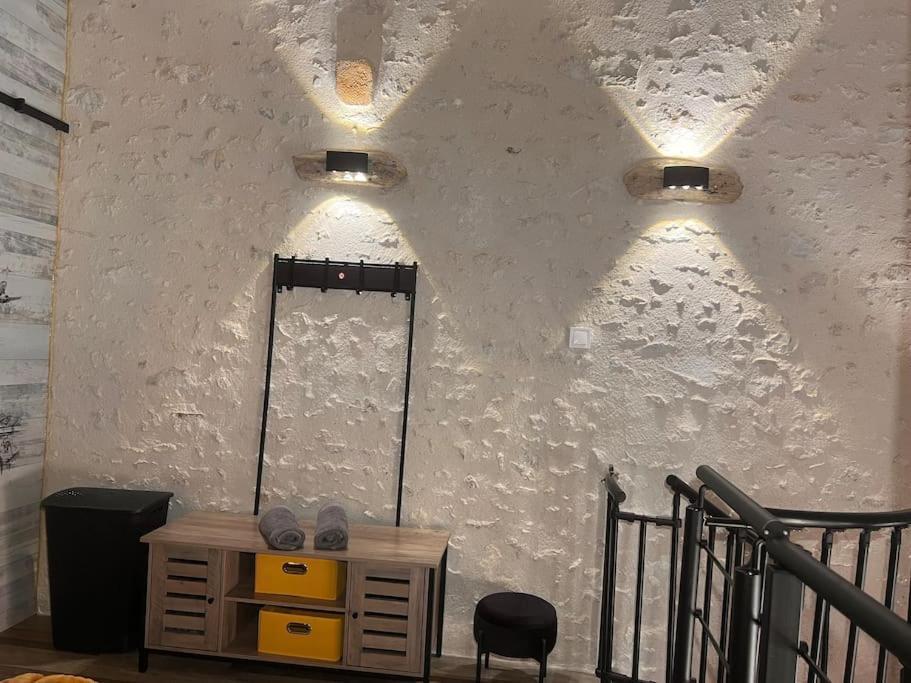 Top Loft Perles 4 Des Chateaux Mer ภายนอก รูปภาพ